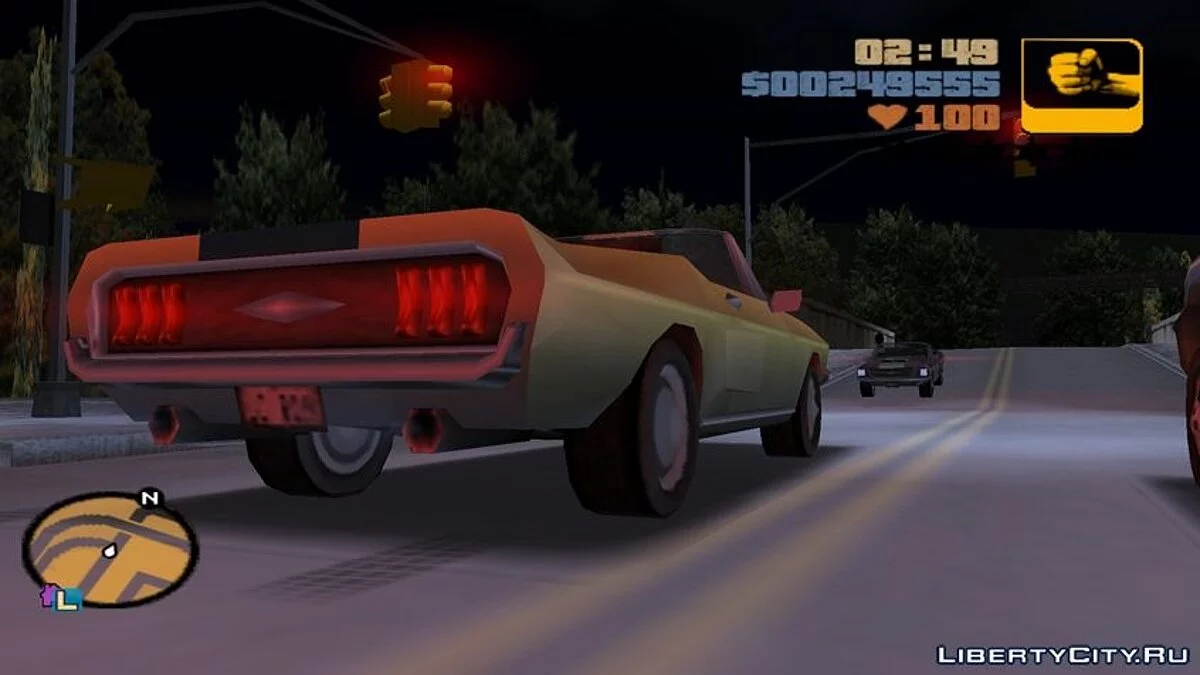 Stank Vanilla Style Vehicle / GTA 3