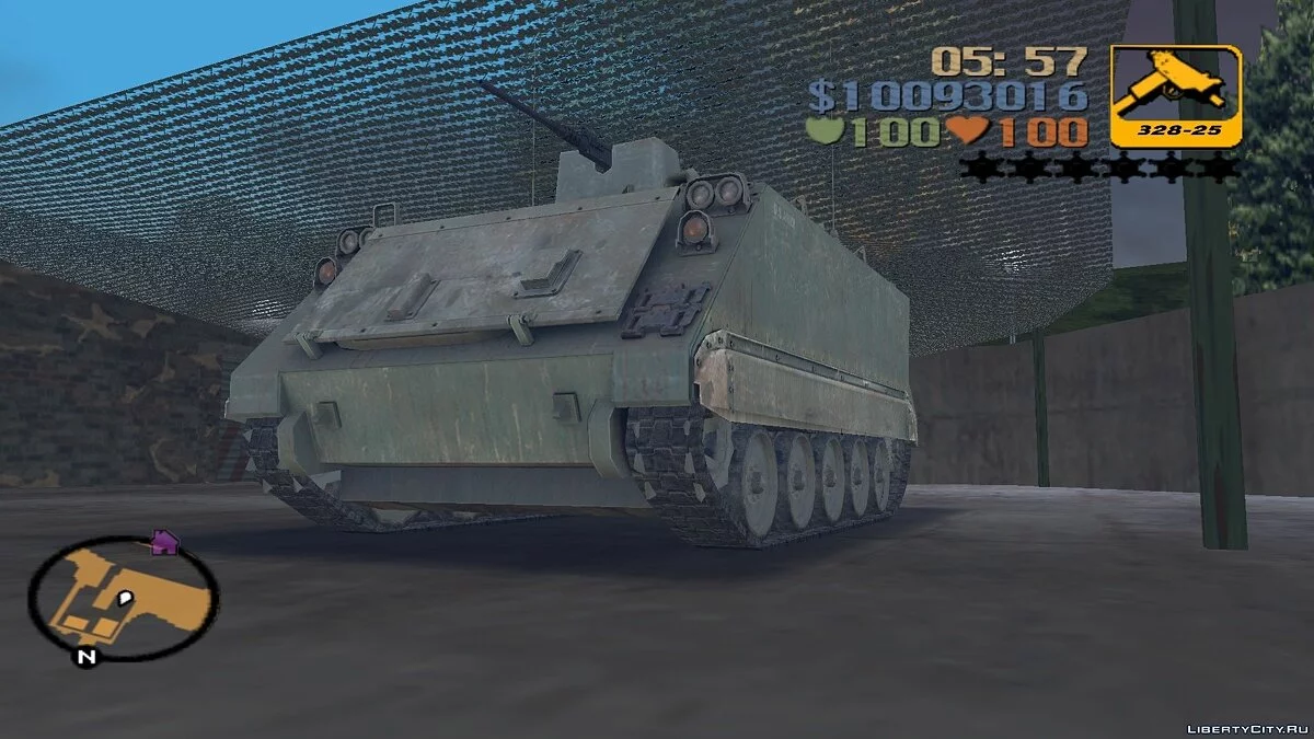 M113 / GTA 3