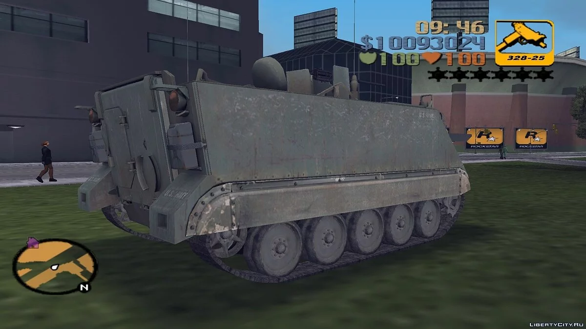M113 / GTA 3