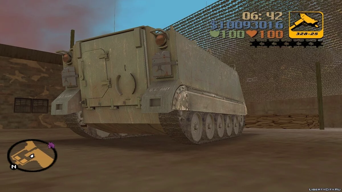 M113 / GTA 3