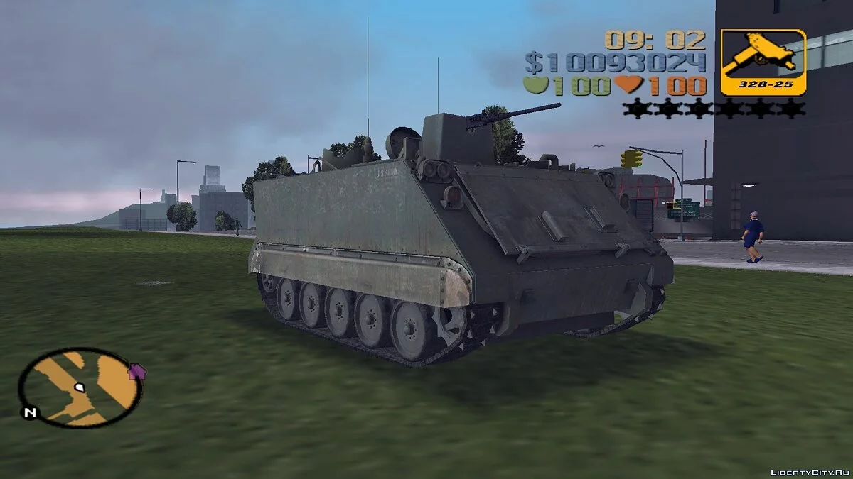 M113 / GTA 3