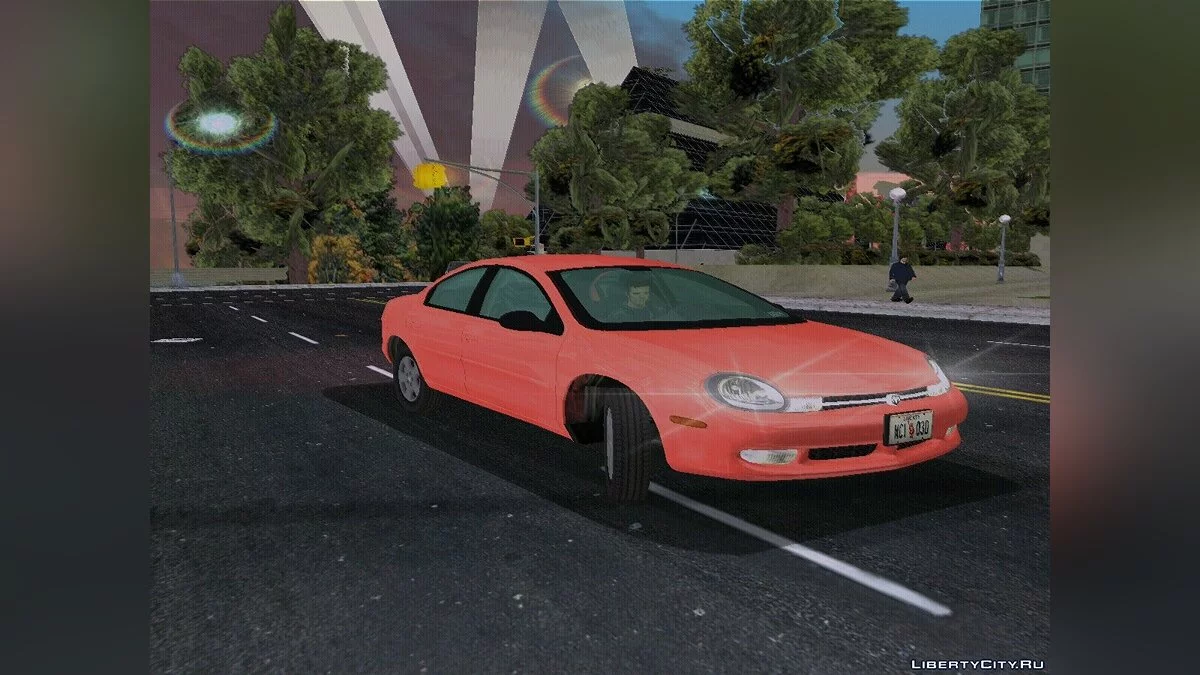 2000 Dodge Neon / GTA 3