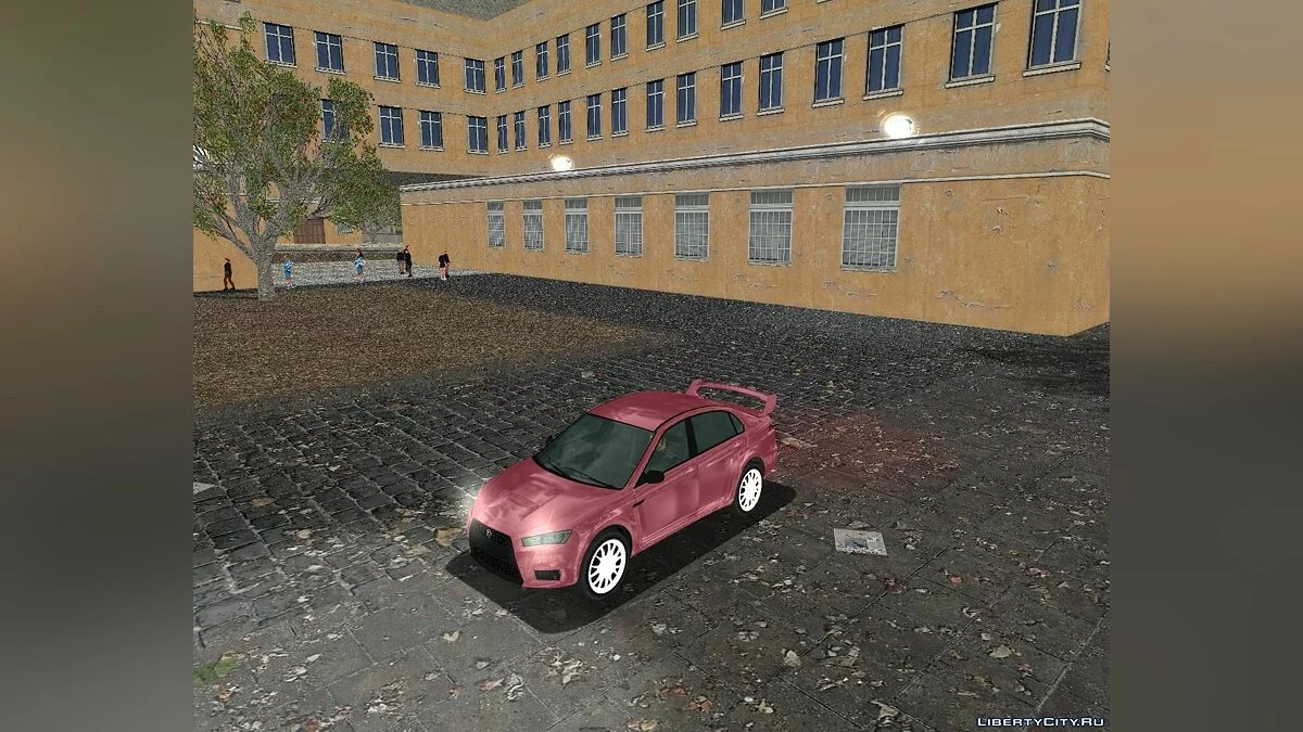 NextGen Sedans Pack. / GTA 3