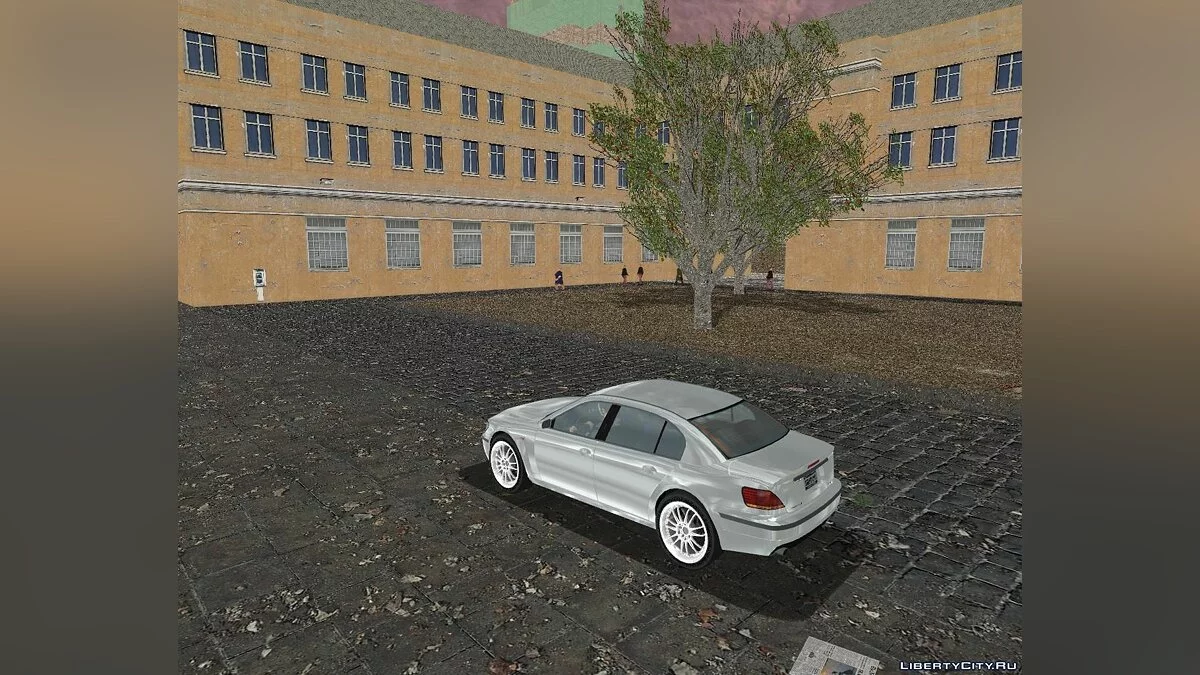NextGen Sedans Pack. / GTA 3