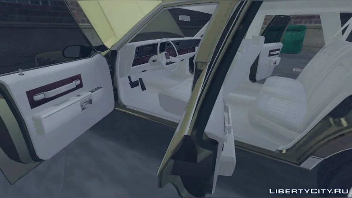 1989 Chevrolet Caprice Station Wagon / GTA 3
