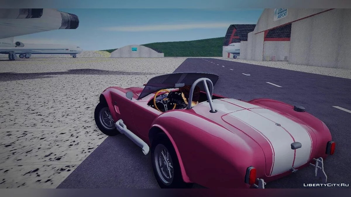 AC Cobra 427 / GTA 3