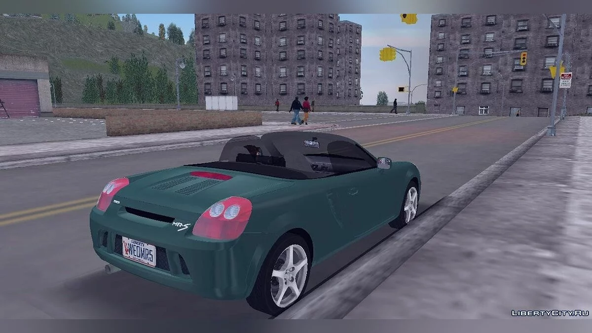 Toyota MR-S / GTA 3