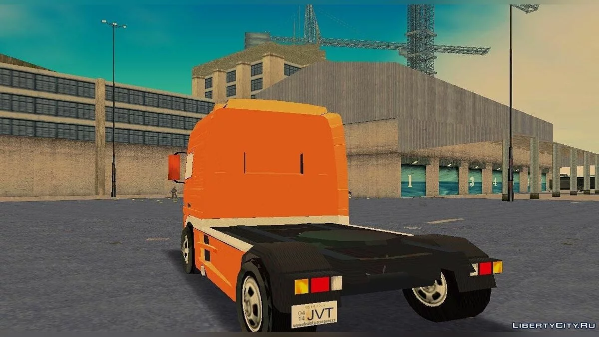DAF XF 530 / GTA 3