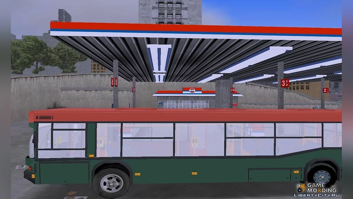 МАЗ 103 / GTA 3