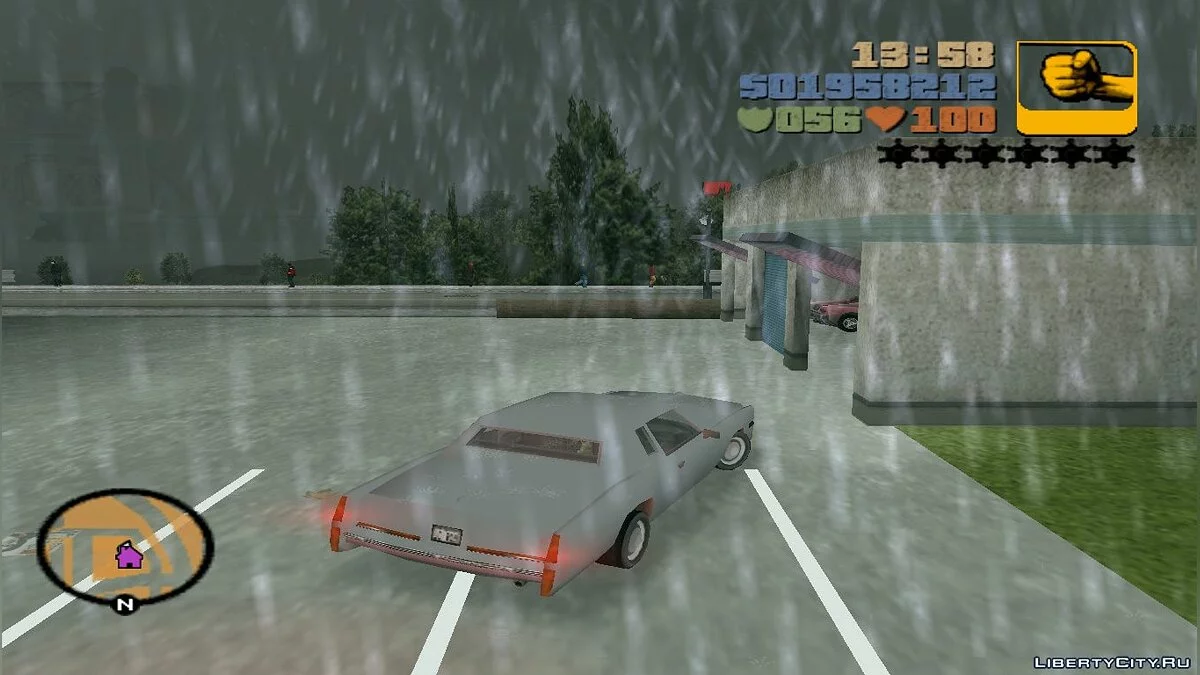 VC Esperanto / GTA 3