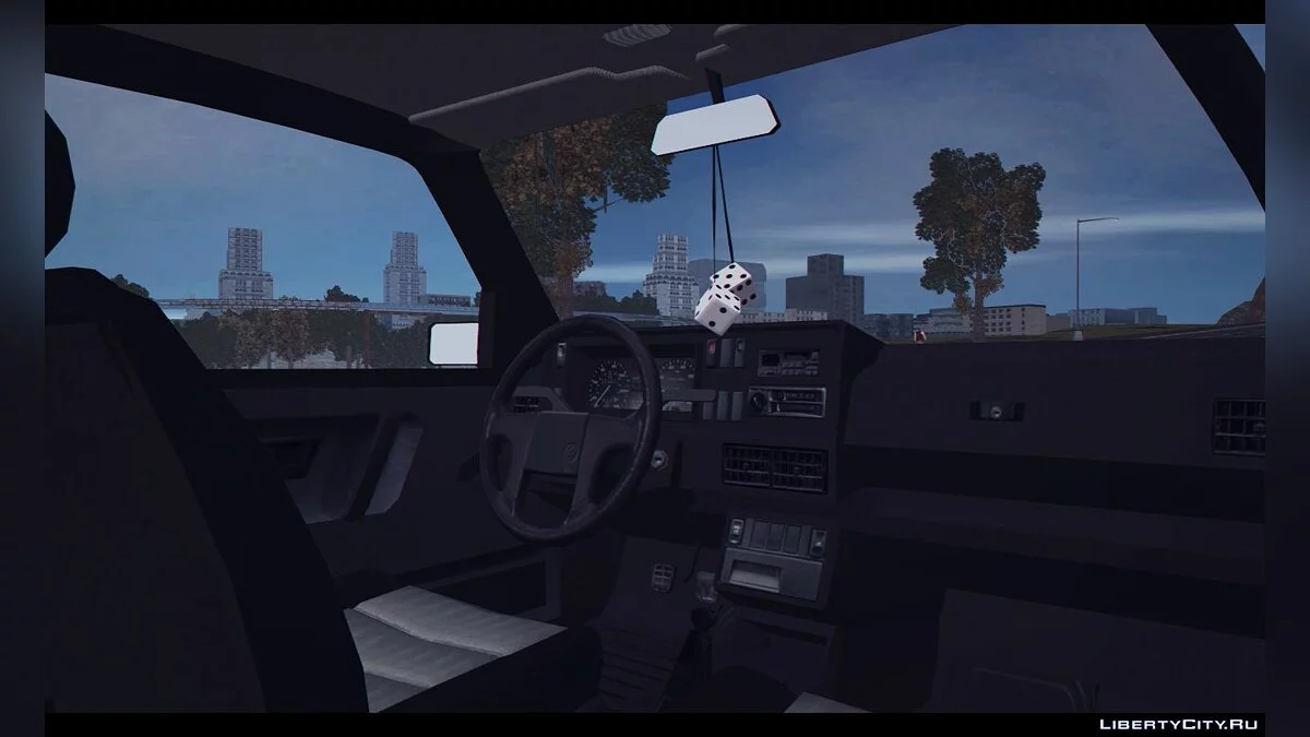 Volkswagen Golf II GTI Low-Spec / GTA 3