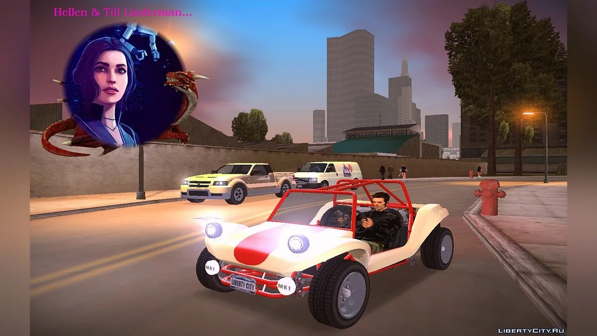NextGen Cars Pack FULL / GTA 3