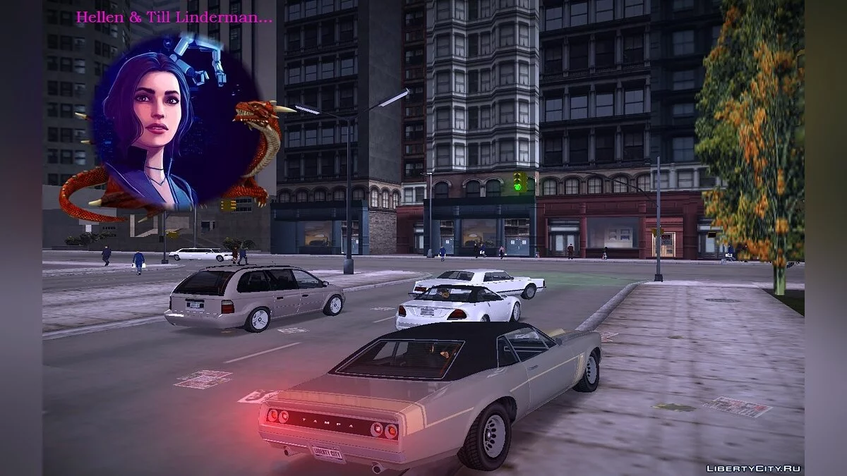 NextGen Cars Pack FULL / GTA 3