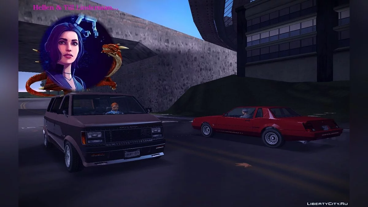NextGen Cars Pack FULL / GTA 3