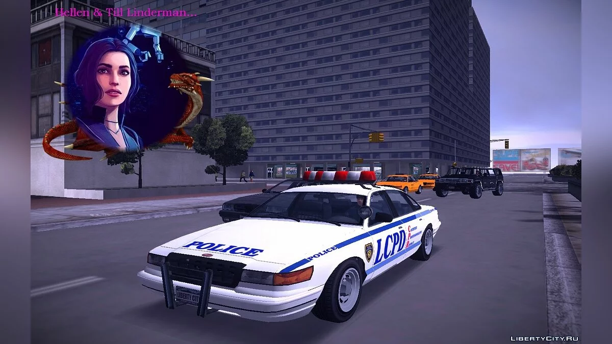 NextGen Cars Pack FULL / GTA 3