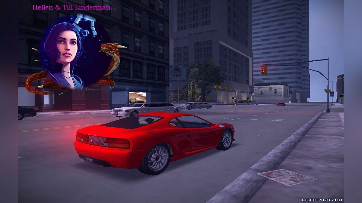 NextGen Cars Pack FULL / GTA 3
