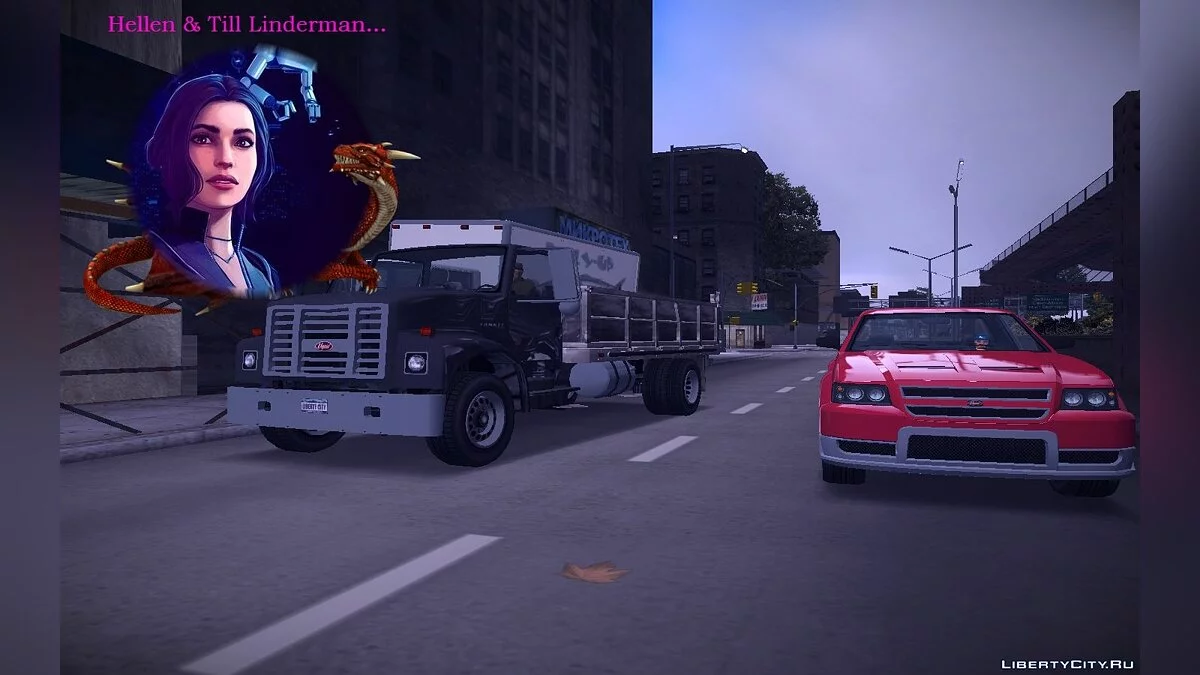 NextGen Cars Pack FULL / GTA 3