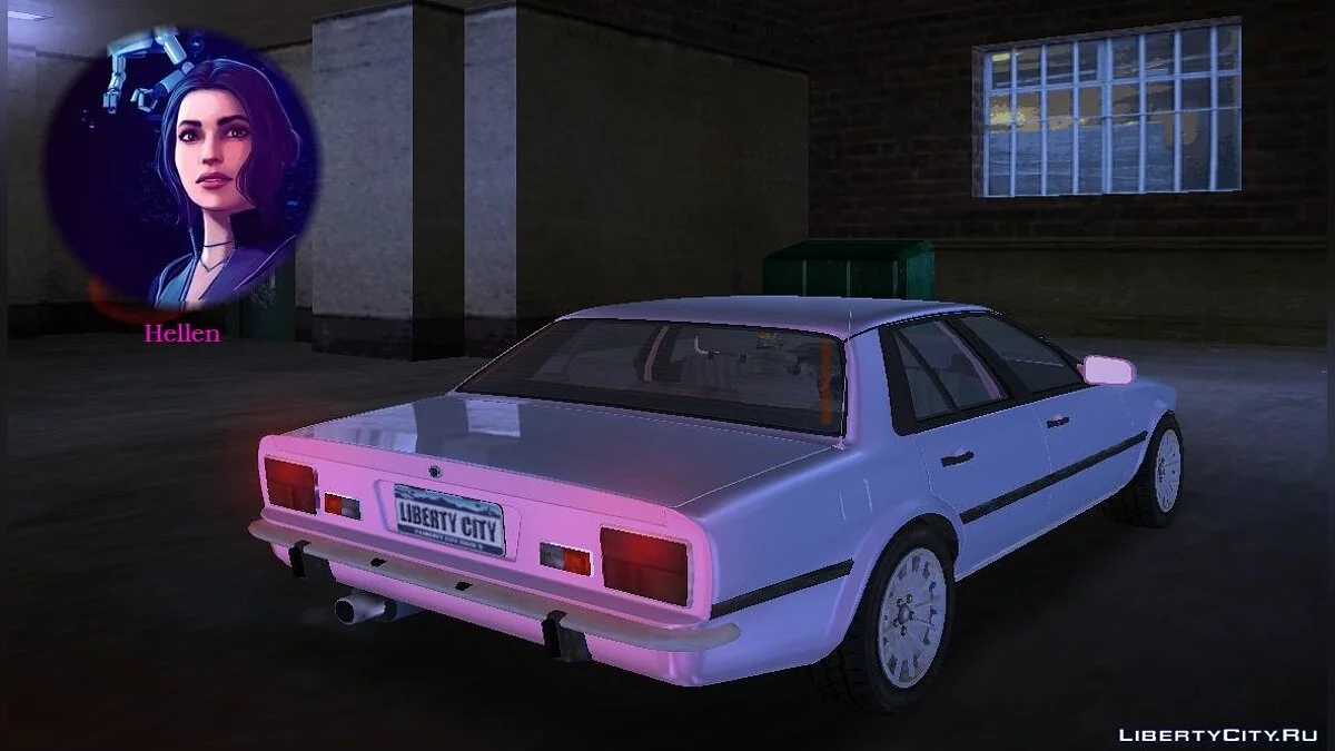 Iemanjà Brazil / GTA 3