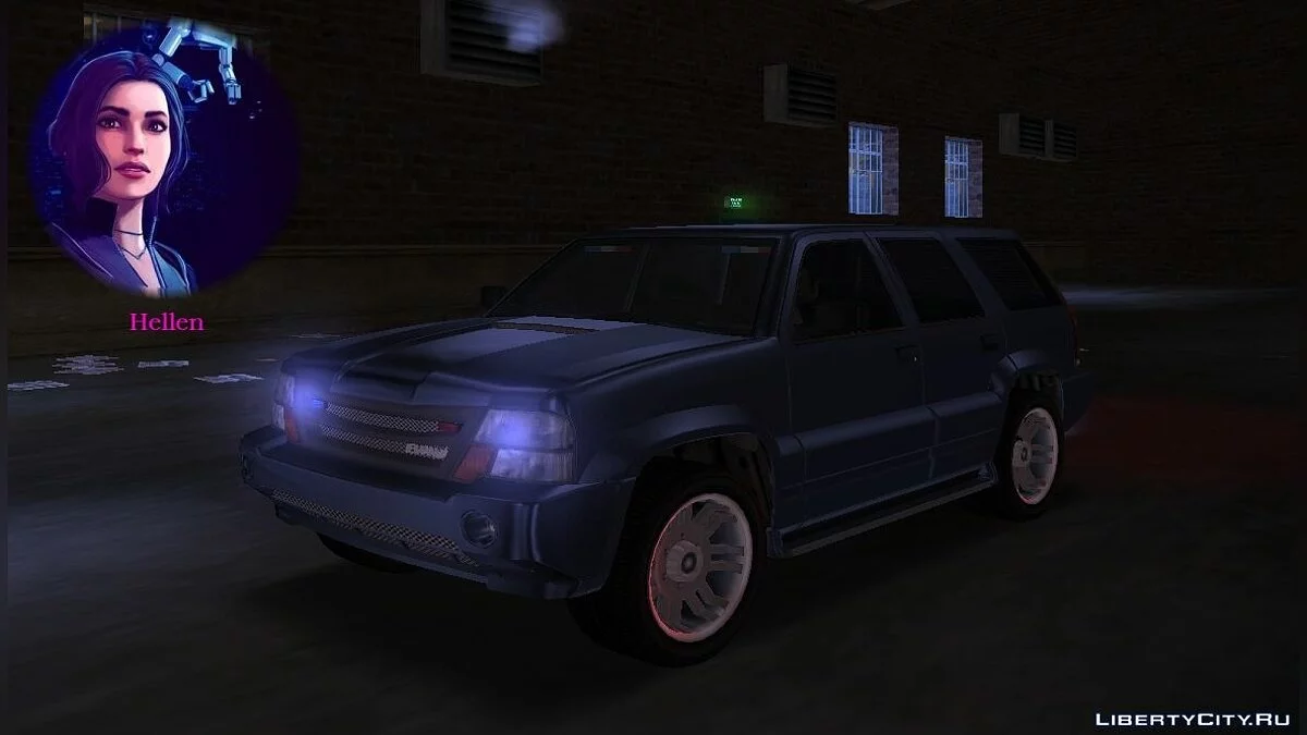 Iemanjà Cavalcade Pack / GTA 3