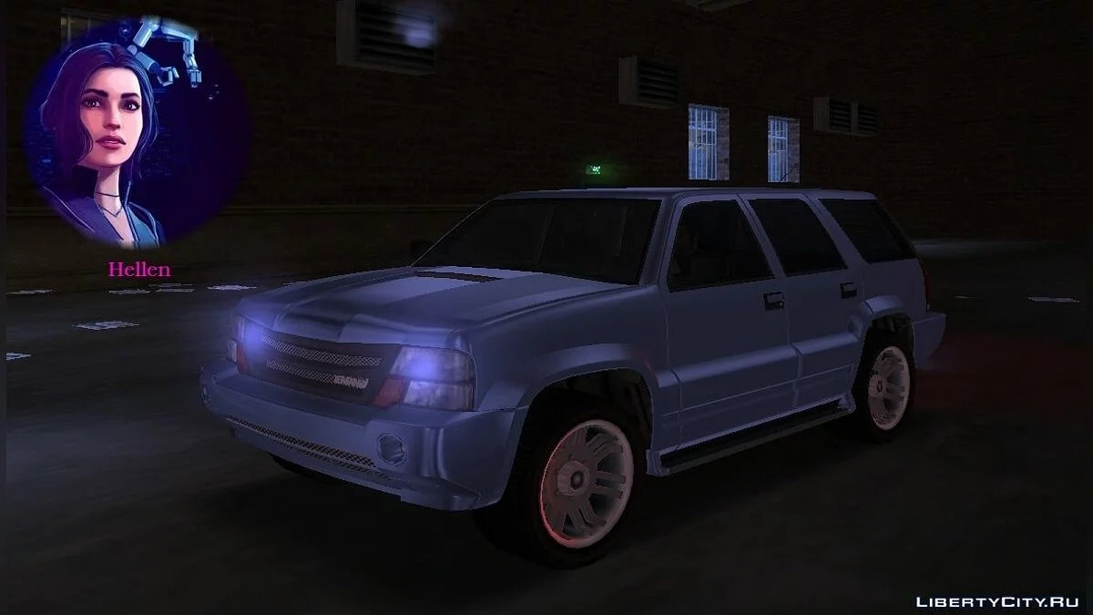 Iemanjà Cavalcade Pack / GTA 3