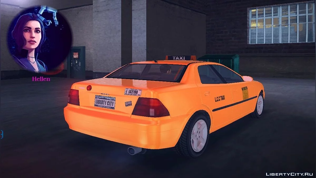 Iemanjà Compact Pack / GTA 3