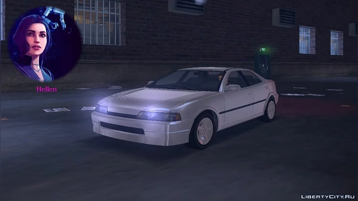 Iemanjà Compact Pack / GTA 3
