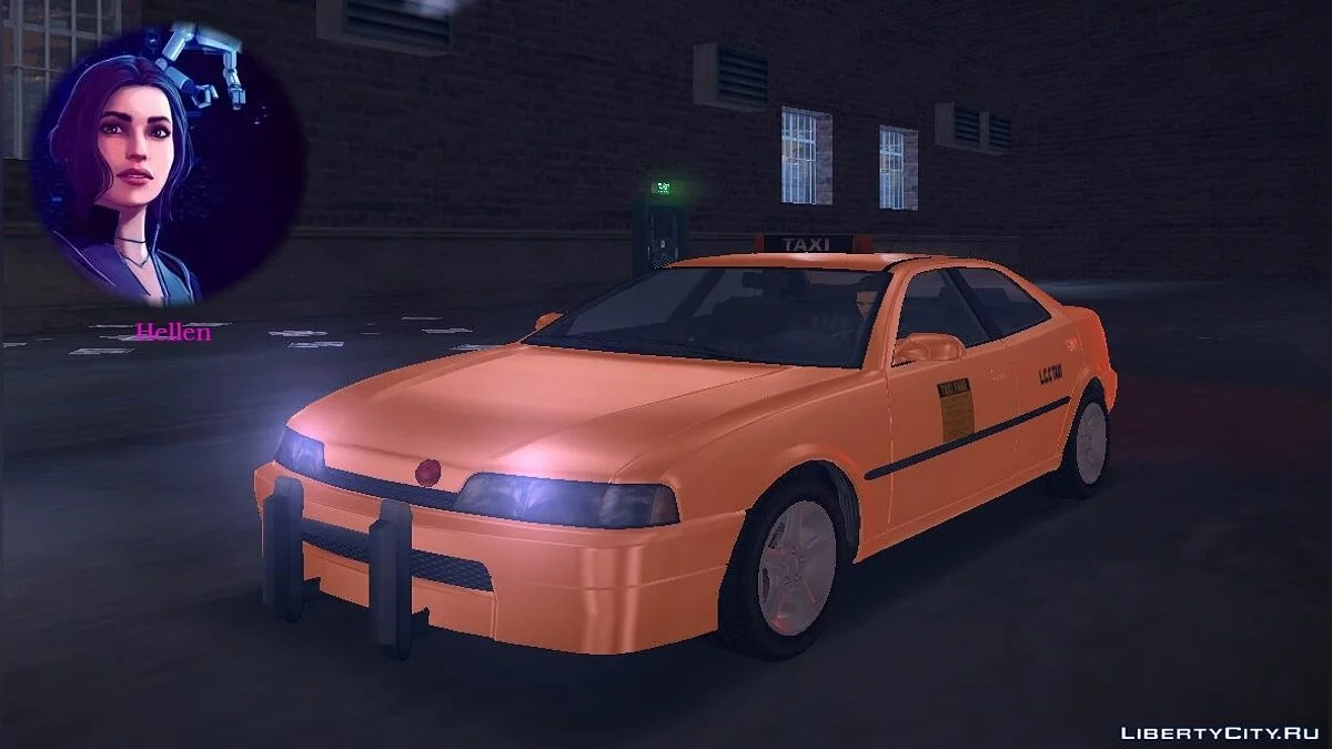 Iemanjà Compact Pack / GTA 3