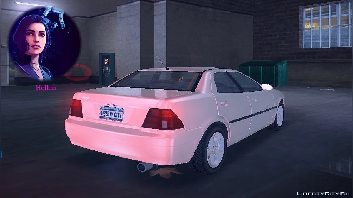 Iemanjà Compact Pack / GTA 3