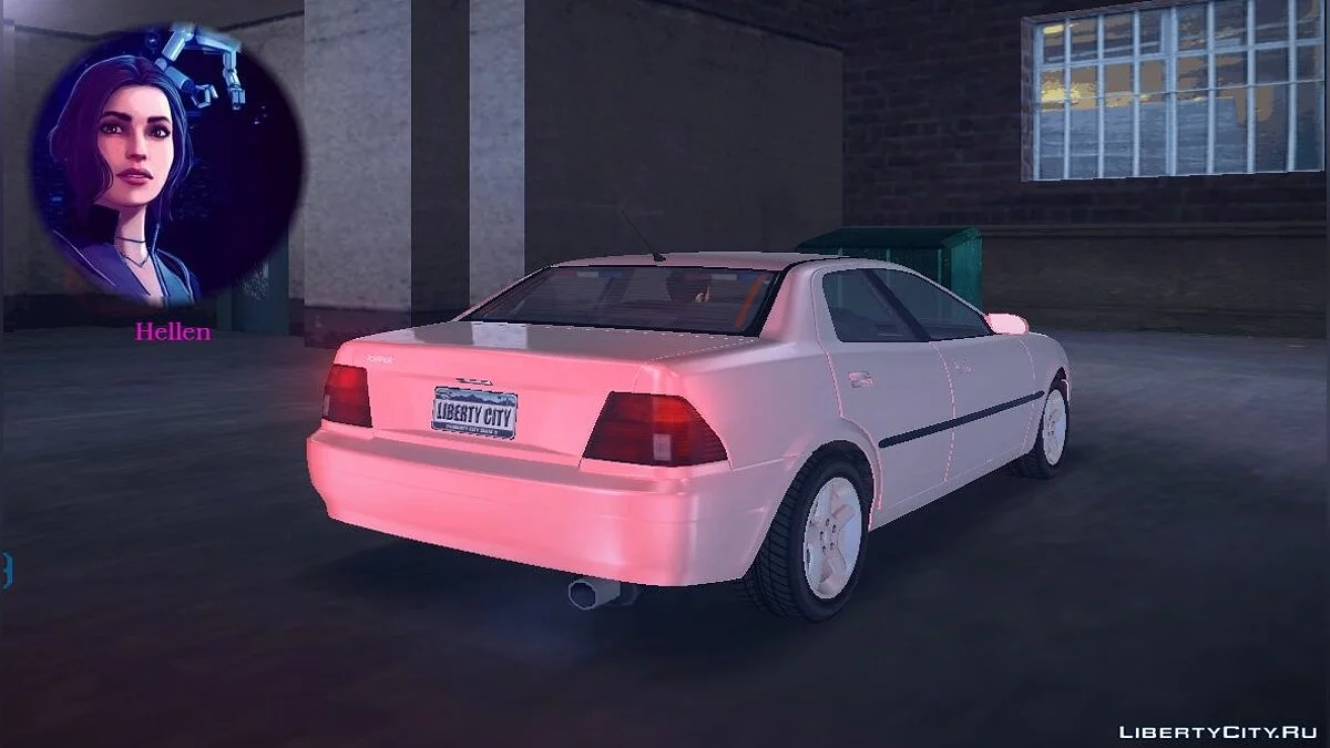 Iemanjà Compact Pack / GTA 3