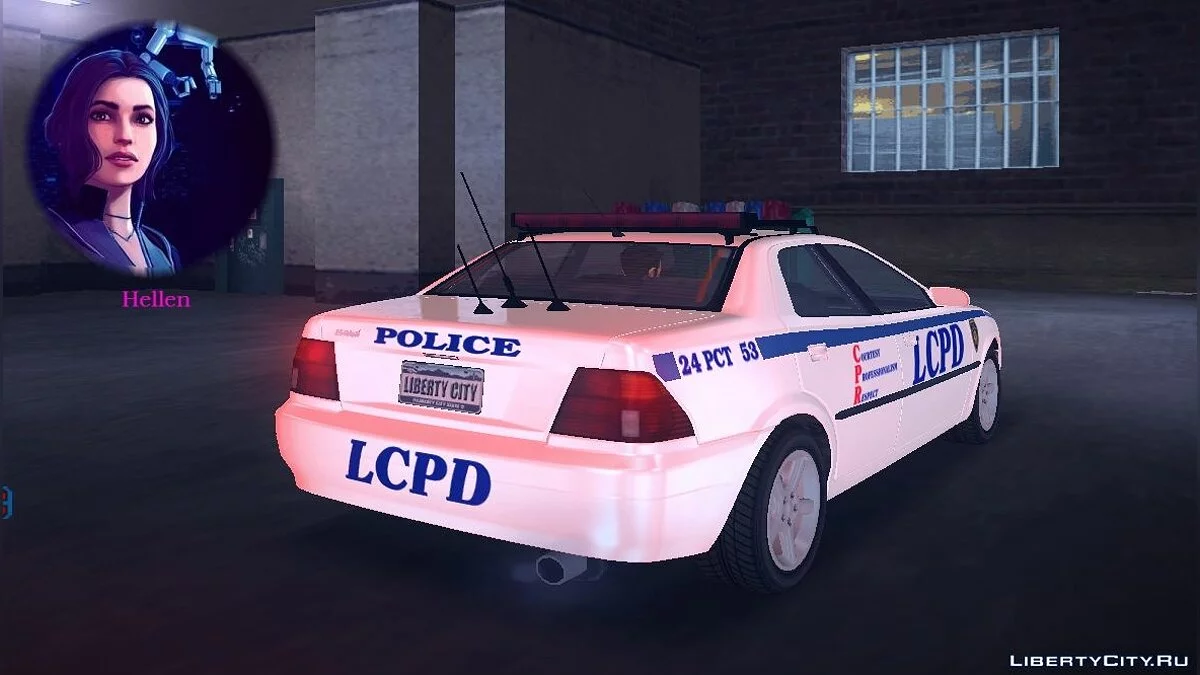 Iemanjà Compact Pack / GTA 3