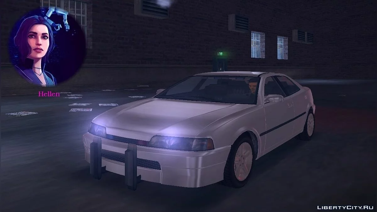 Iemanjà Compact Pack / GTA 3