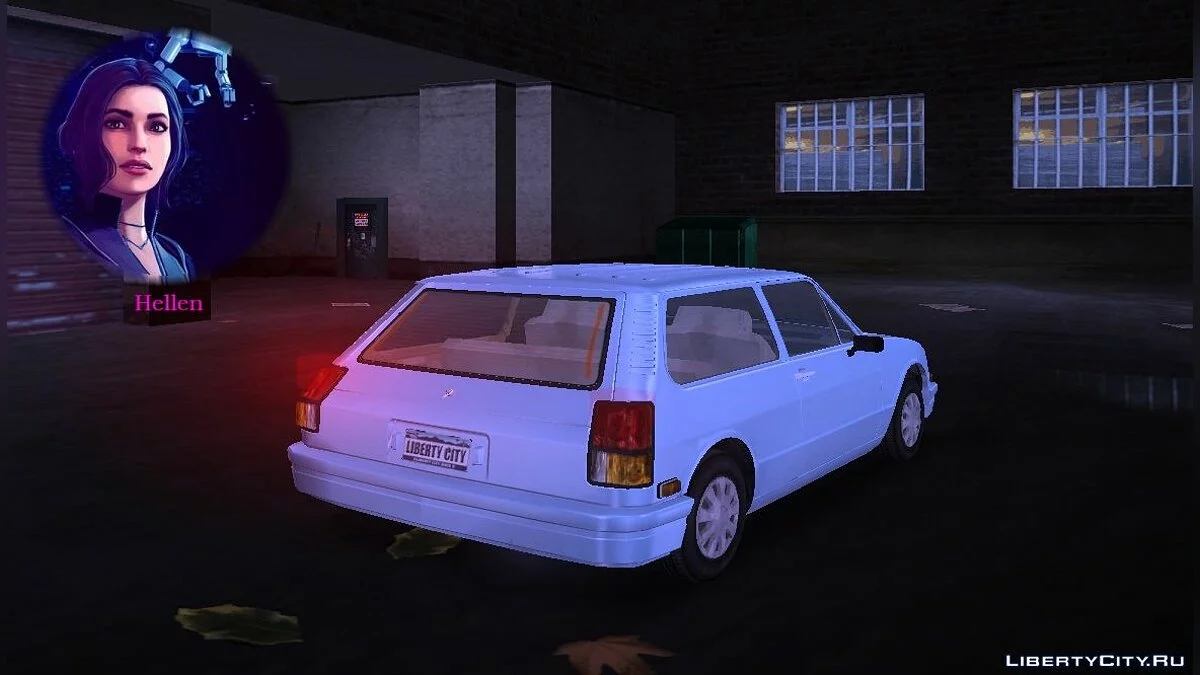 Iemanjà Hatch / GTA 3