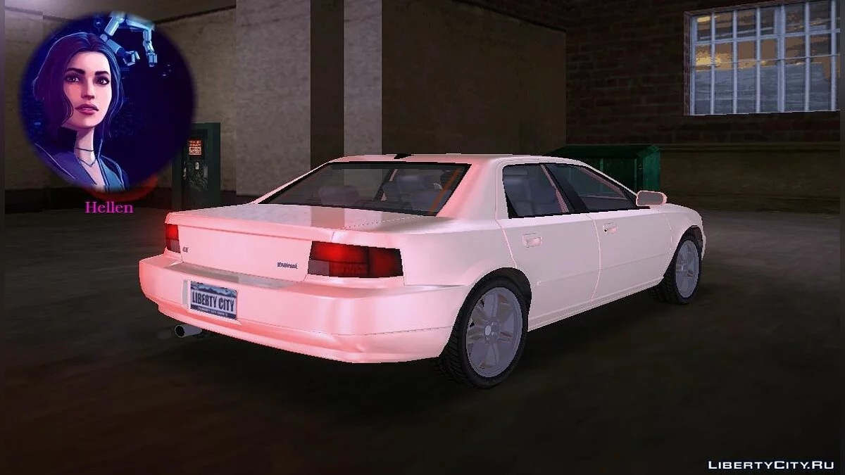 Iemanjà LX / GTA 3