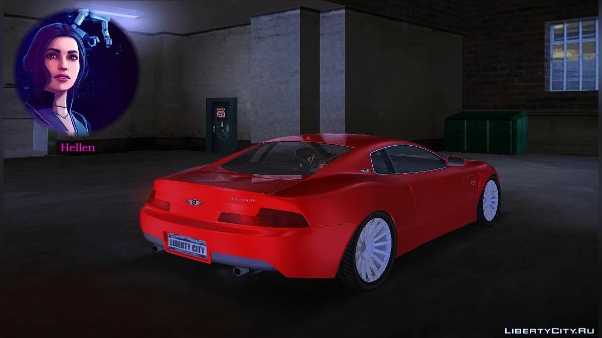 Iemanjà XSL650R / GTA 3