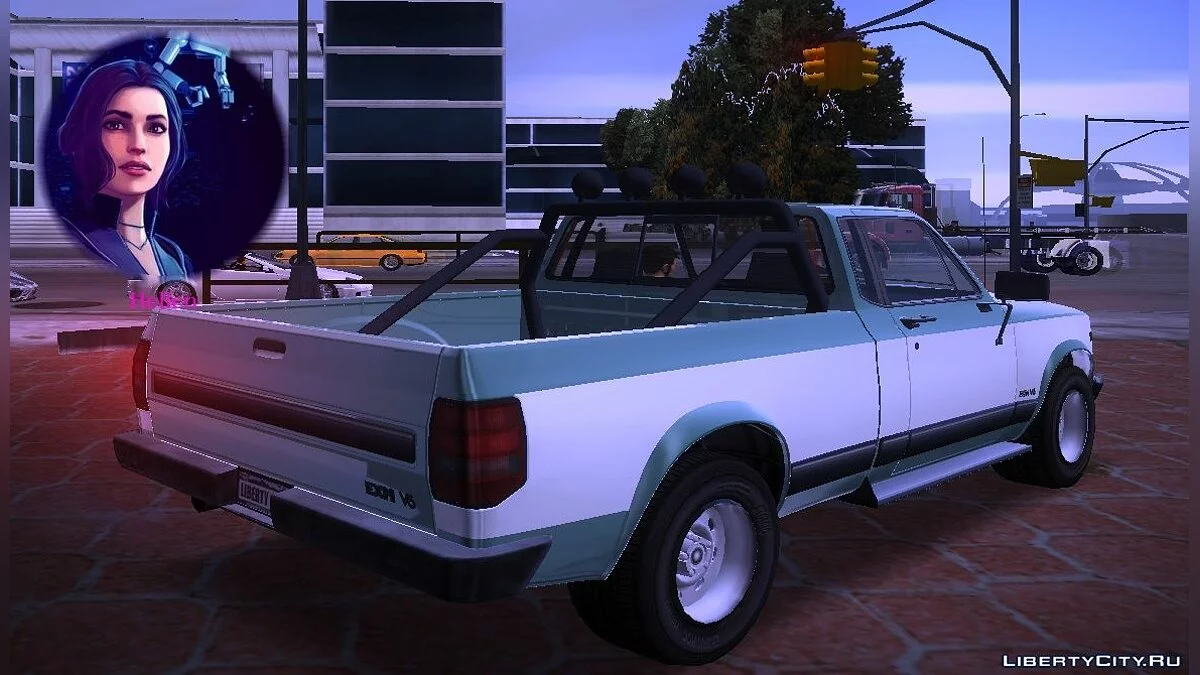 Vapid EXM V6 / GTA 3