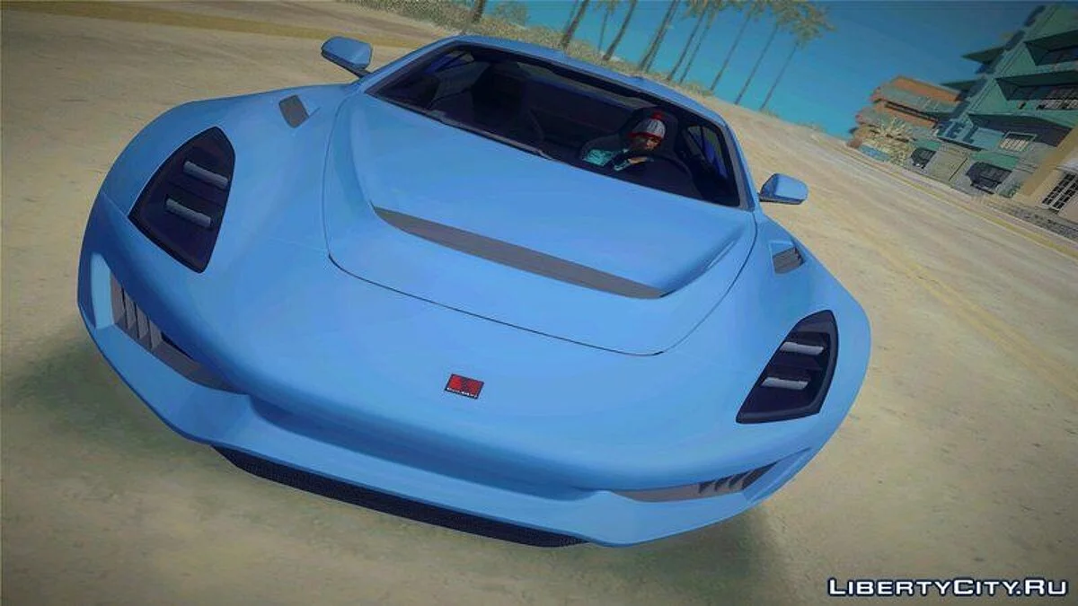 Saleen S1 2018 / GTA 3