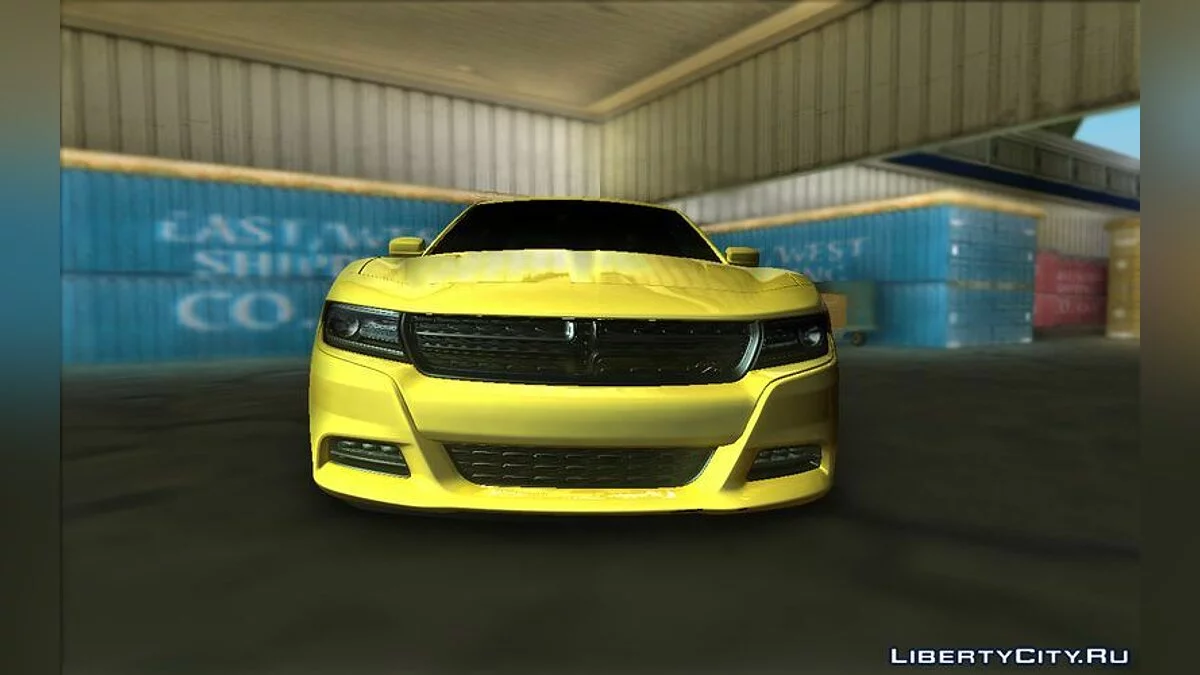 Dodge Charger R/T 15' / GTA 3