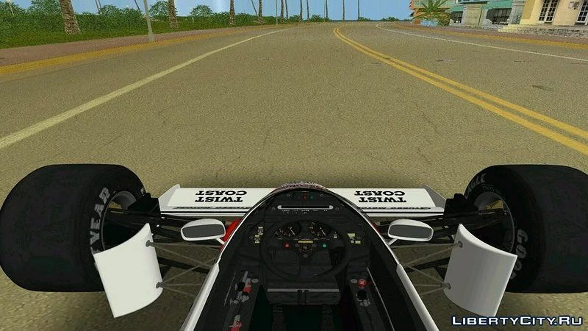 Lotus 98T Renault / GTA 3