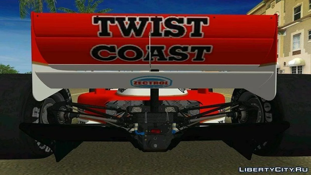 Lotus 98T Renault / GTA 3