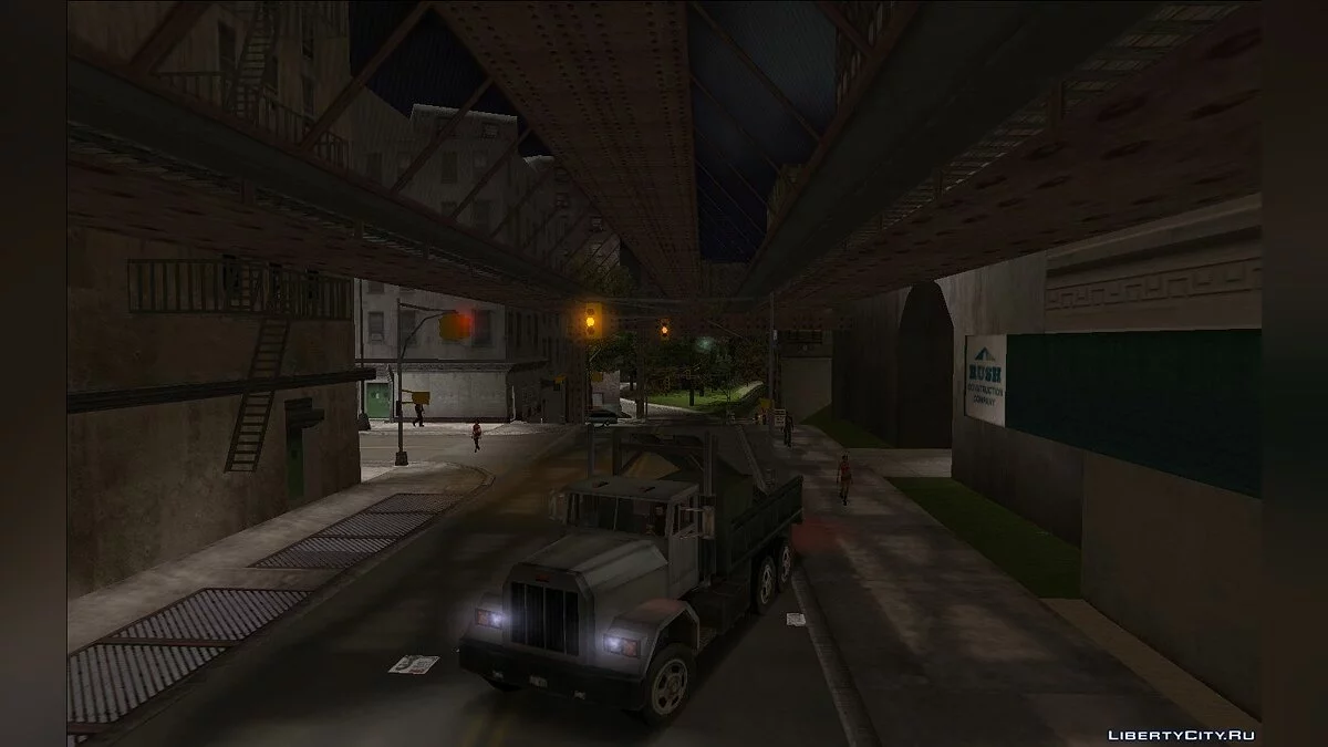 GTA LCS Cars in GTA 3 Style / GTA 3