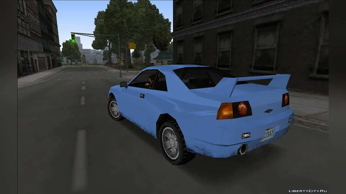 Skoiloine 1998 / GTA 3