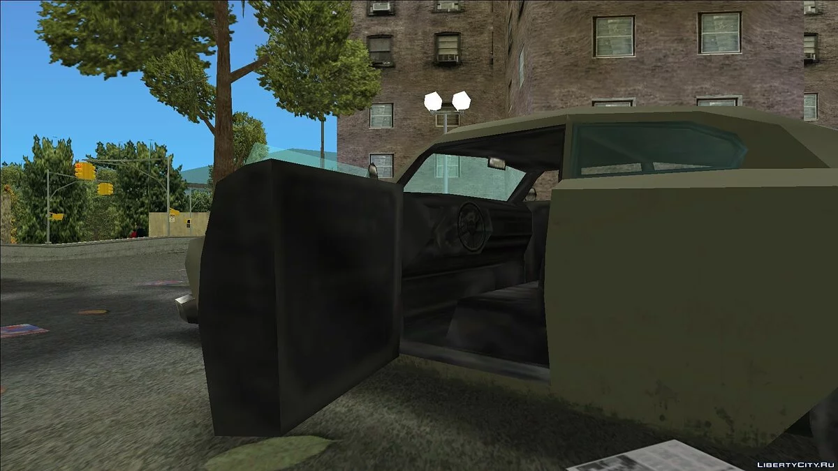 Hermes из GTA VCS / GTA 3