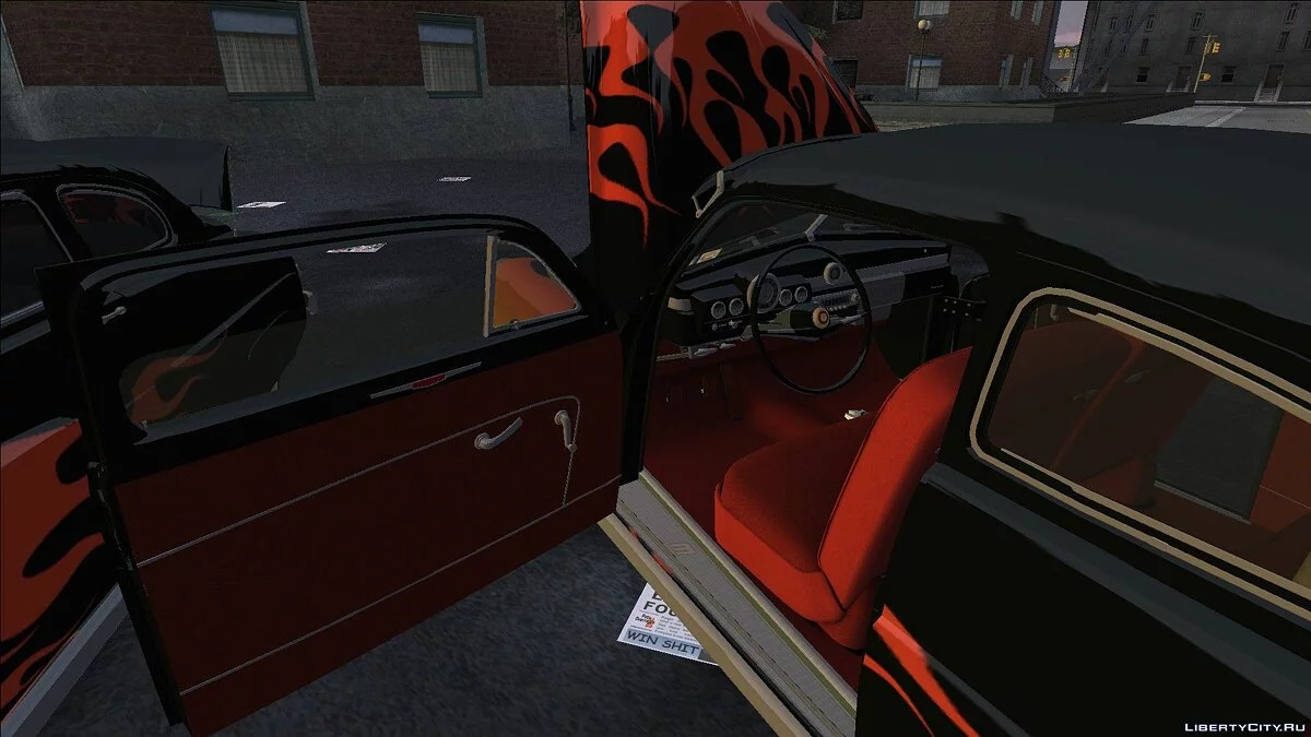Mercury Eight Pack 1949 / GTA 3