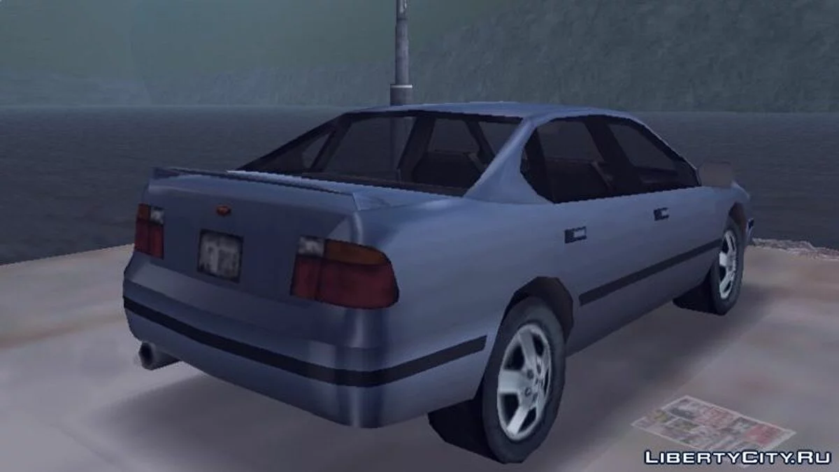 Merit (GTA III Style) / GTA 3