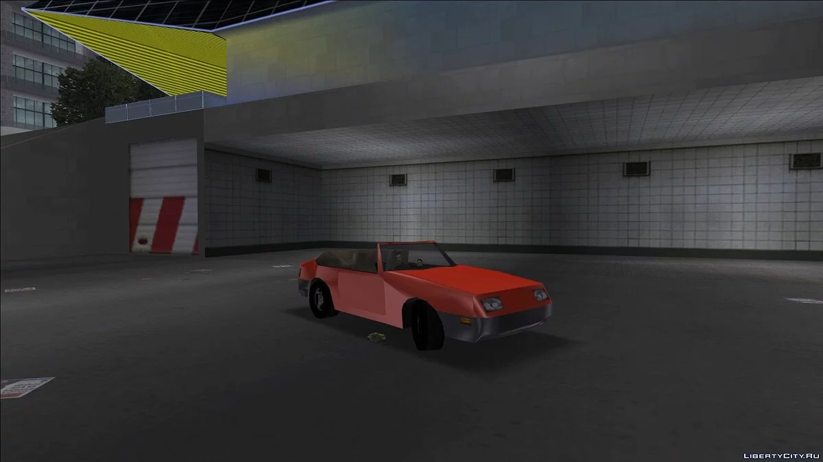 GTA 3: Alpha Itali / GTA 3