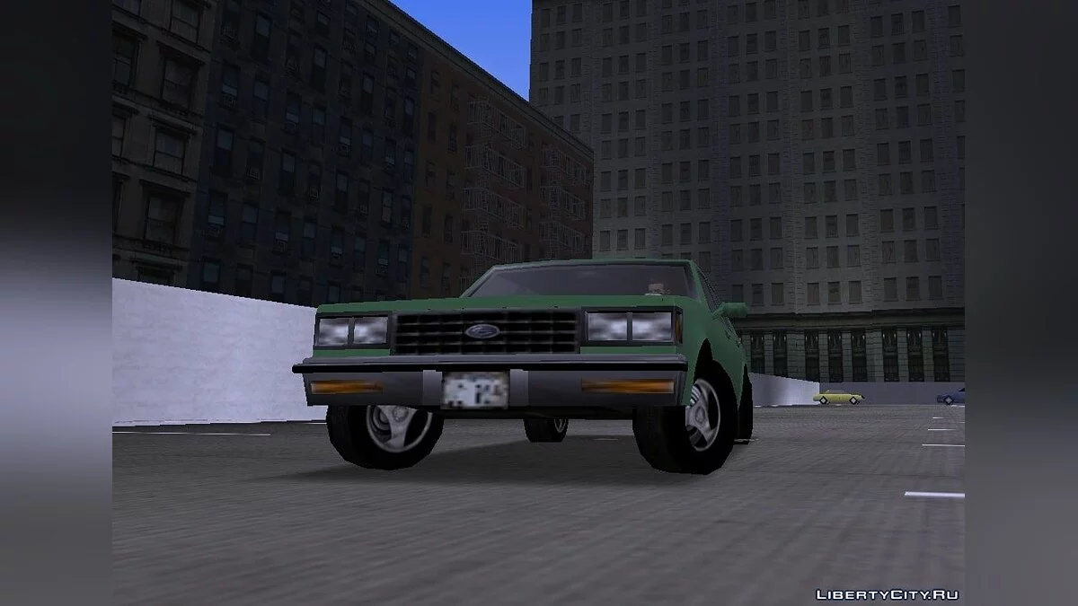 GTA 3: Beta Improved Brigham / GTA 3