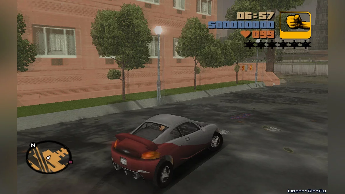 Stingers GT / GTA 3