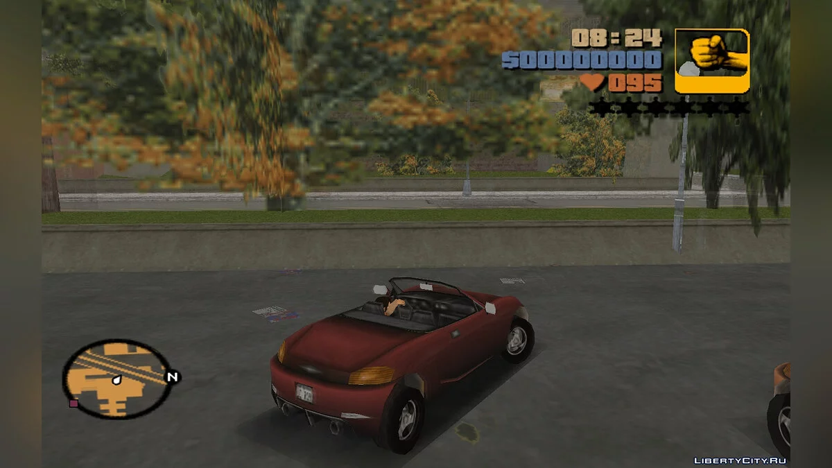 Stingers GT / GTA 3