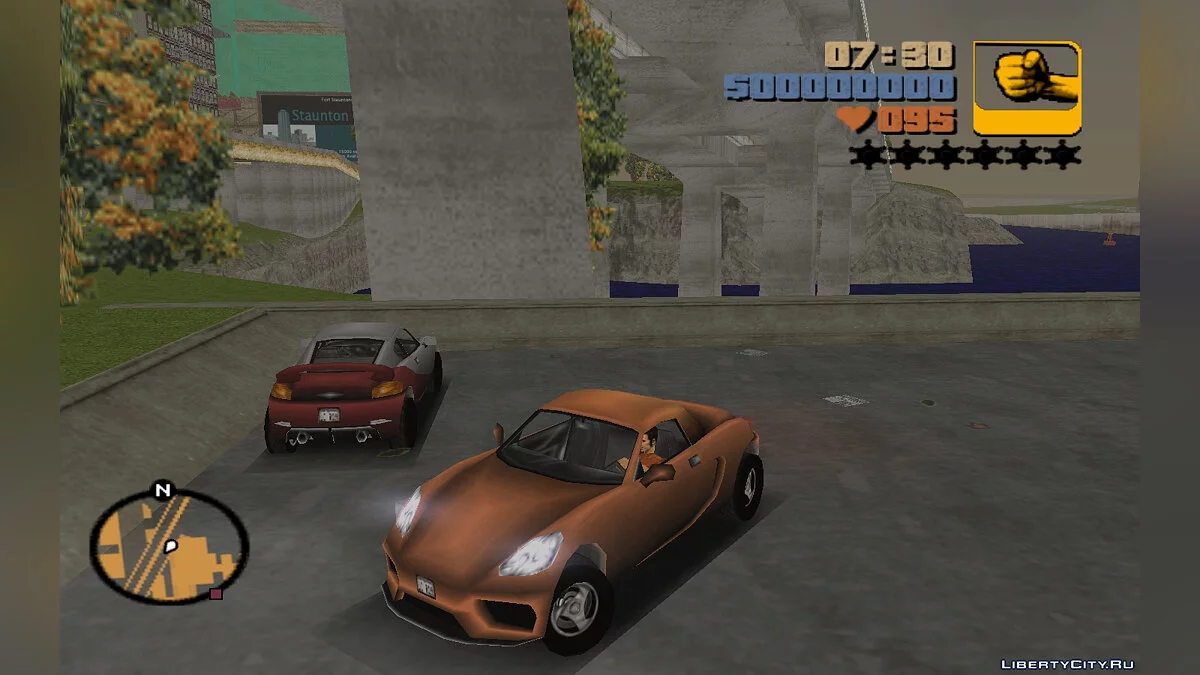 Stingers GT / GTA 3