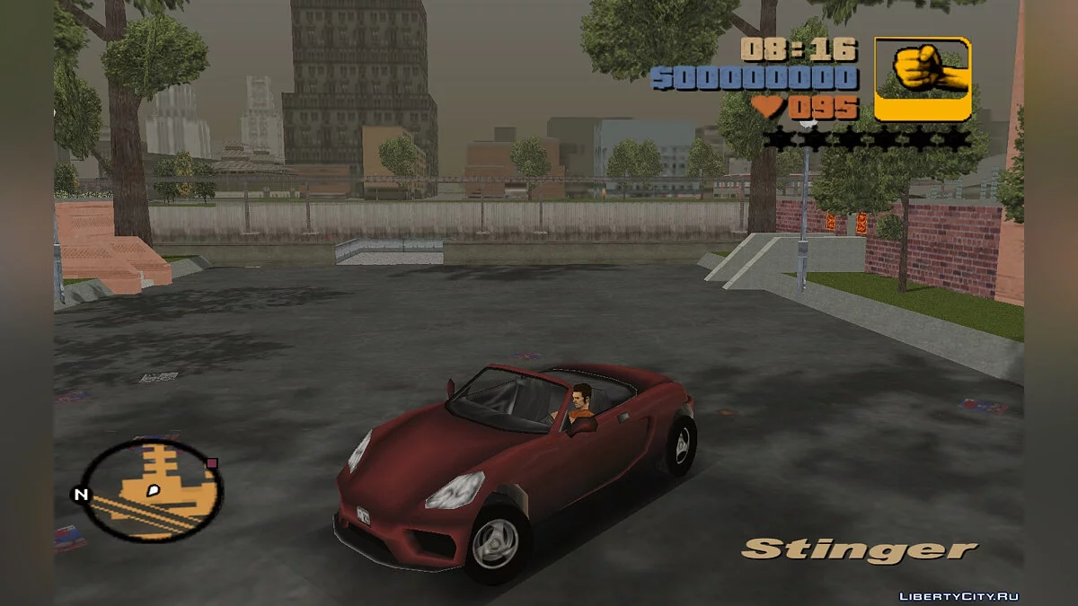 Stingers GT / GTA 3